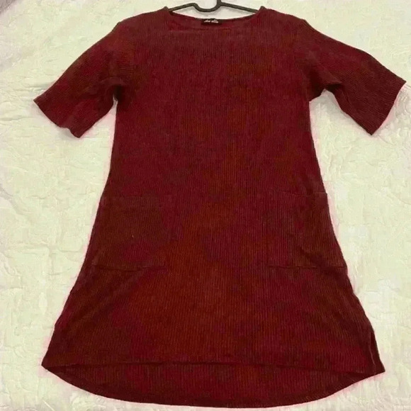 Dee Elle Long Top - Picture 1 of 5